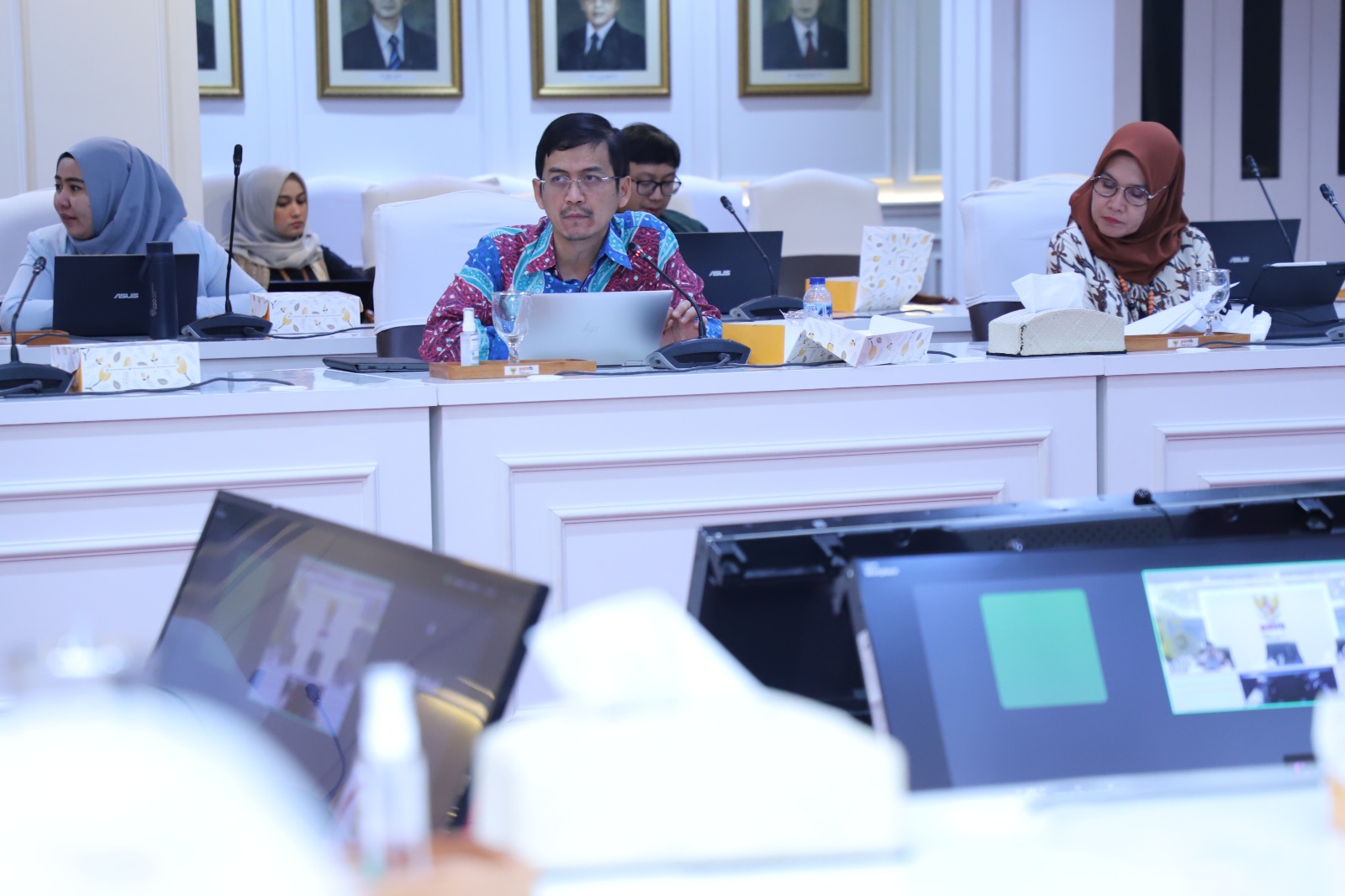 20241114 Rapat Penataan Organisasi Kemenko Bidang Perekonomian 7