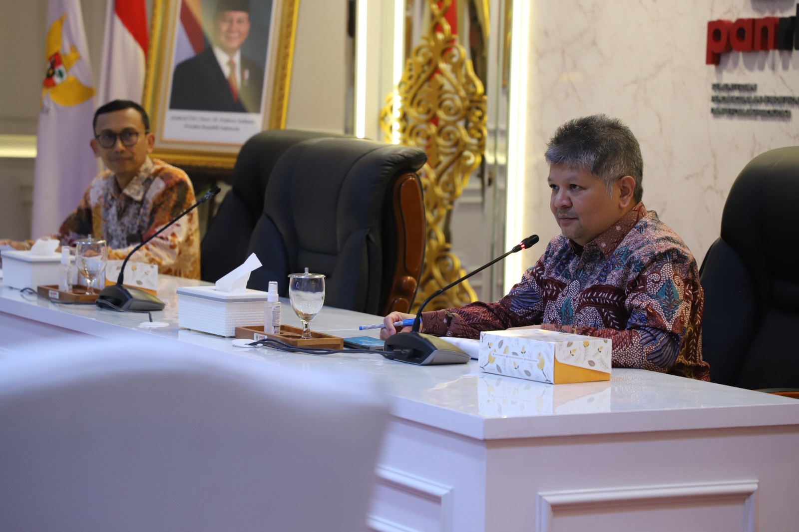 20241114 Rapat Penataan Organisasi Kemenko Bidang Perekonomian 7