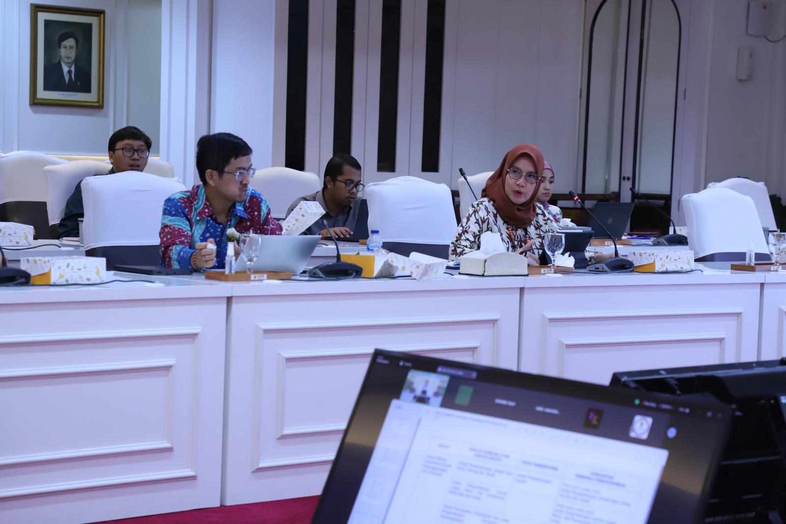 20241114 Rapat Penataan Organisasi Kemenko Bidang Perekonomian 7