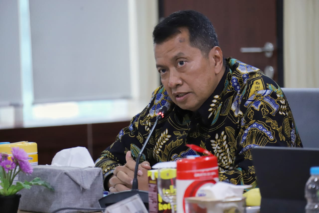 20241114 Rapat Penataan Organisasi Kemenko Bidang Perekonomian 7
