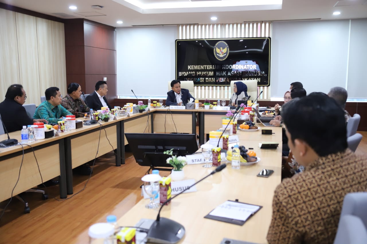20241114 Rapat Penataan Organisasi Kemenko Bidang Perekonomian 7