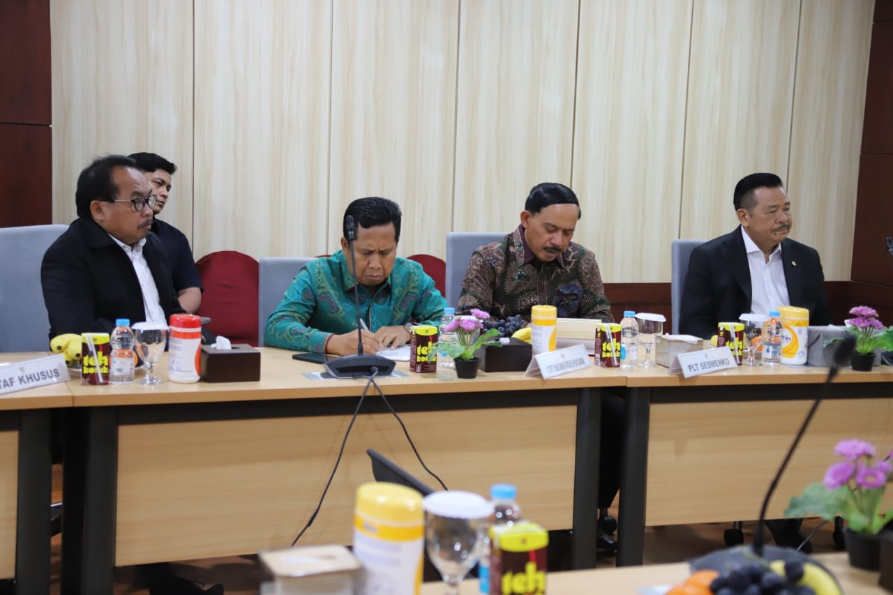 20241114 Rapat Penataan Organisasi Kemenko Bidang Perekonomian 7