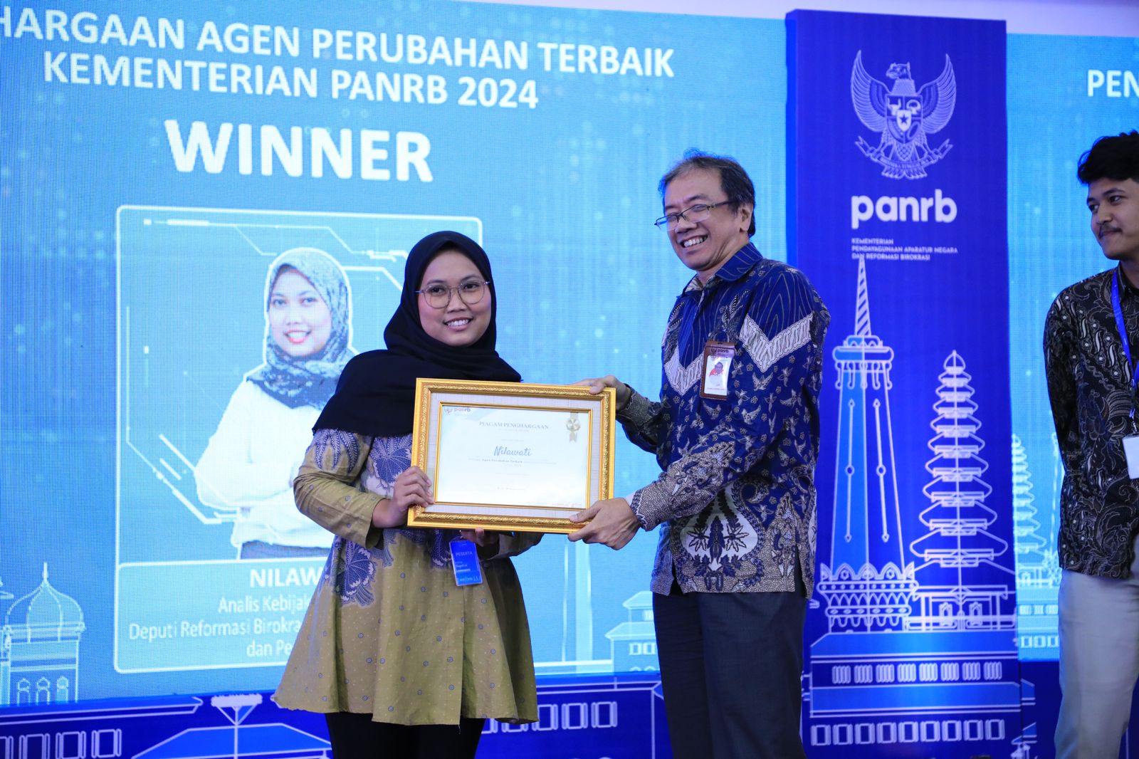 20241114 Sharing Session ASN Muda dan Agen Perubahan Lintas KL 10