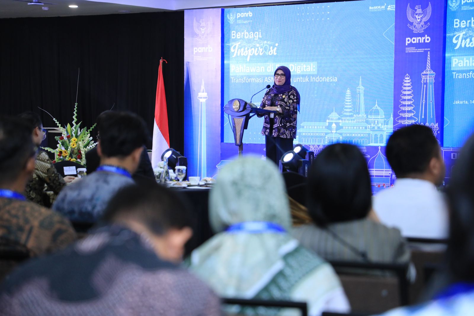 20241114 Sharing Session ASN Muda dan Agen Perubahan Lintas KL 10