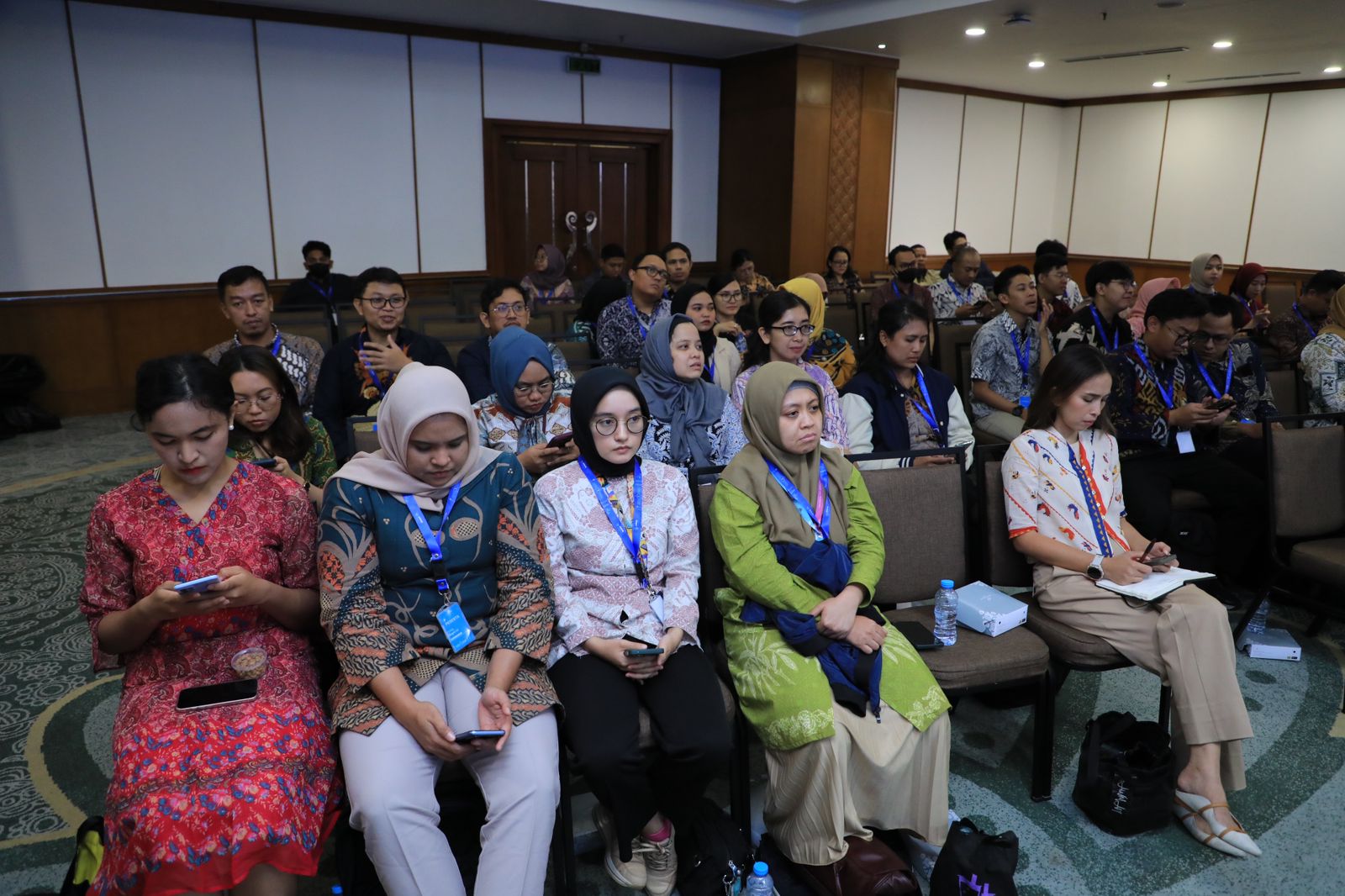 20241114 Sharing Session ASN Muda dan Agen Perubahan Lintas KL 10