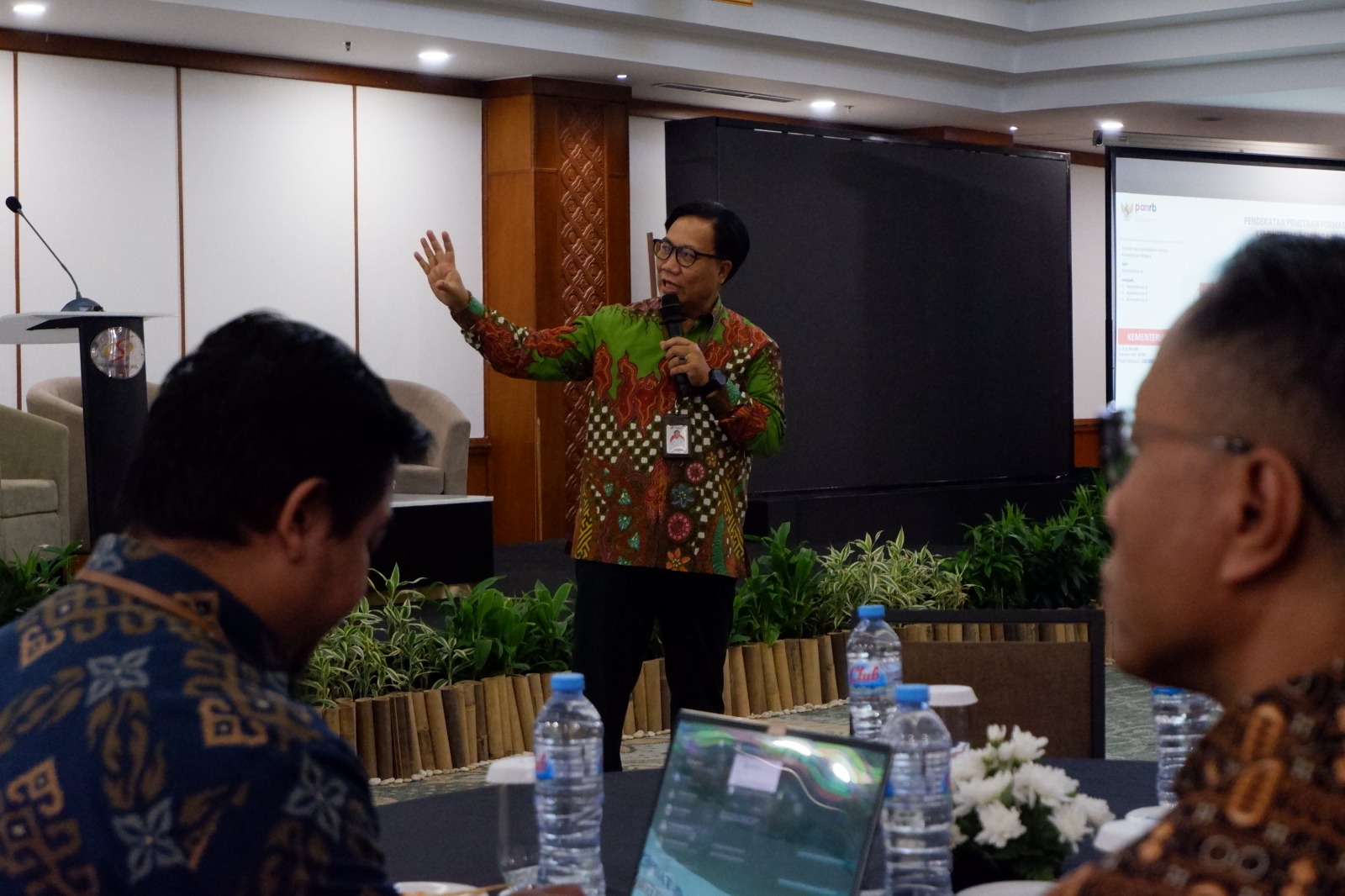 20241115 Coaching Clinic Pengisian Jabatan ASN pada Masa Transisi Kabinet 1