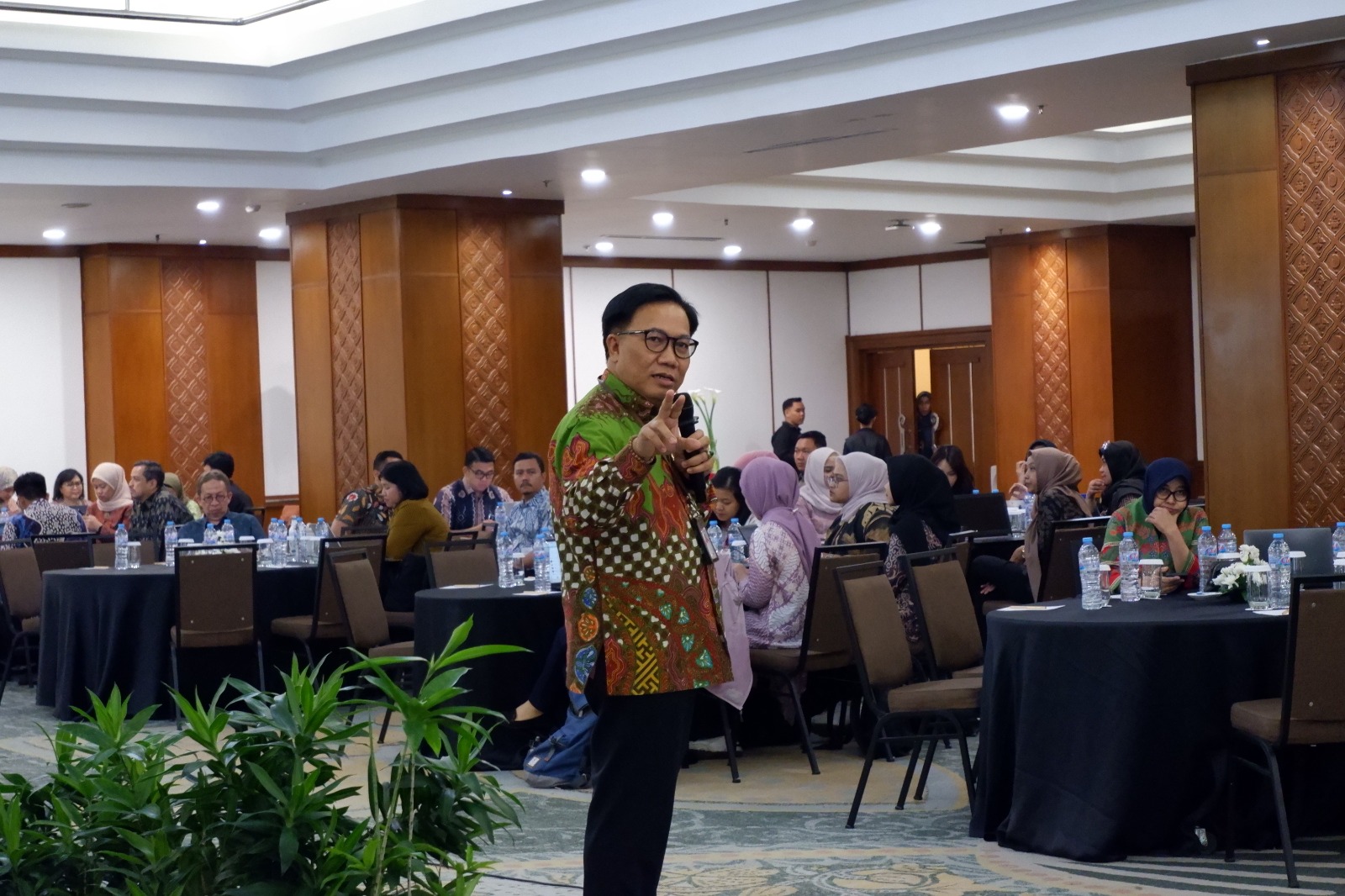 20241115 Coaching Clinic Pengisian Jabatan ASN pada Masa Transisi Kabinet 1