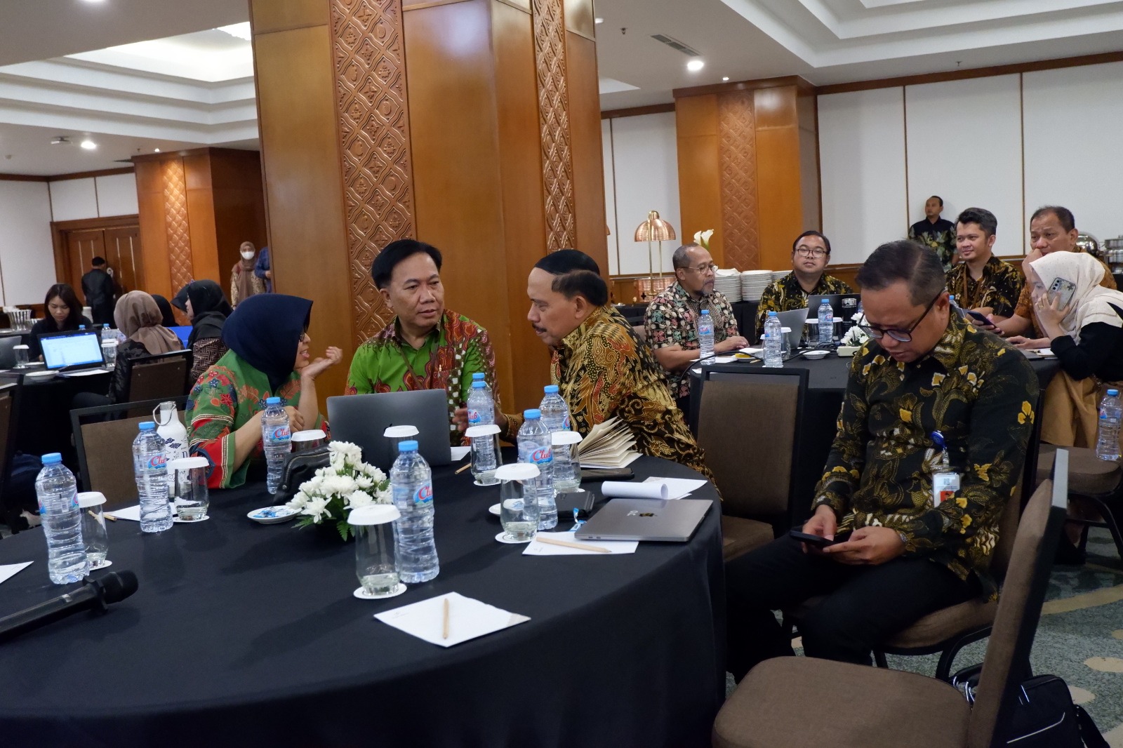 20241115 Coaching Clinic Pengisian Jabatan ASN pada Masa Transisi Kabinet 1