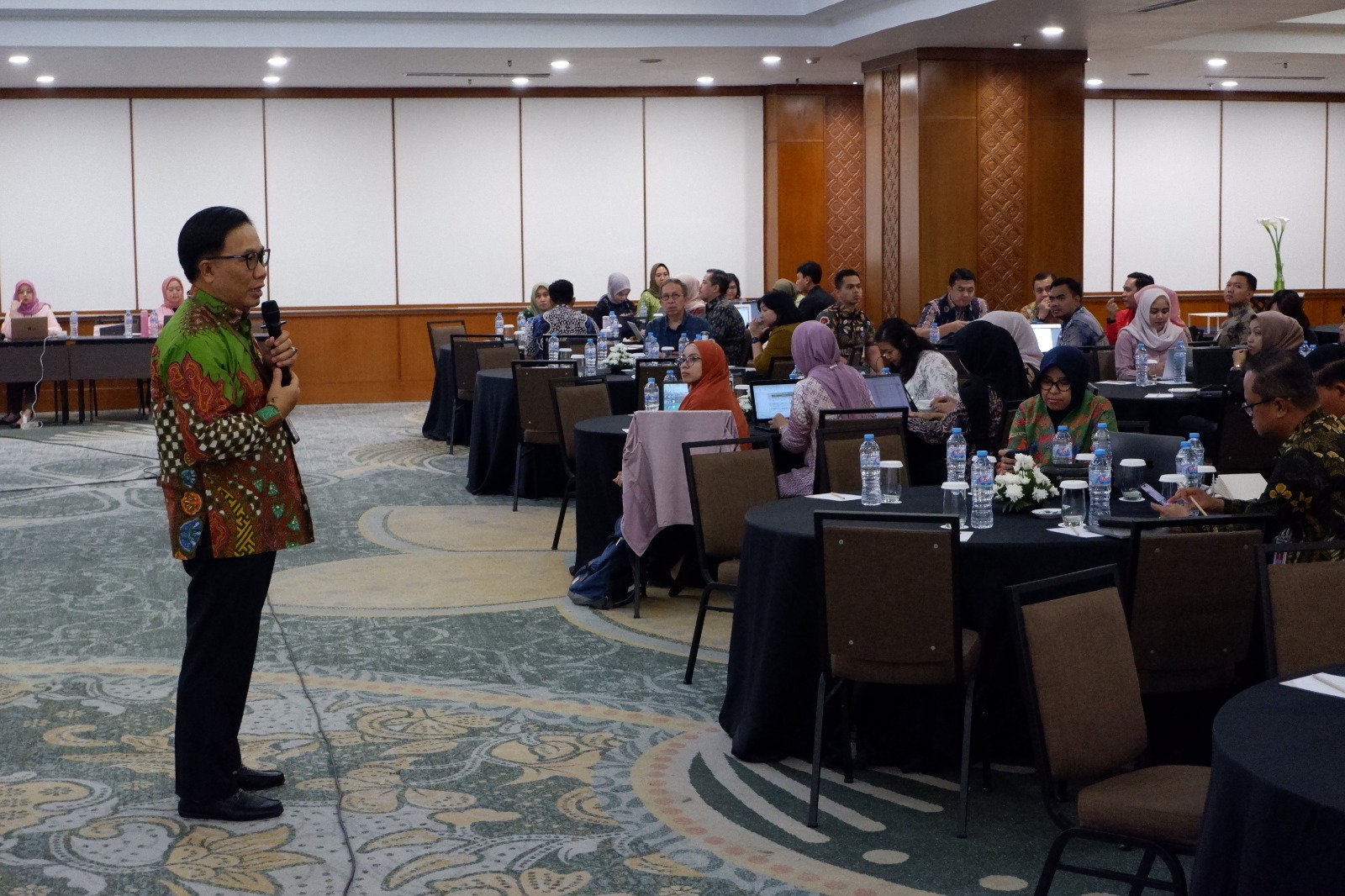 20241115 Coaching Clinic Pengisian Jabatan ASN pada Masa Transisi Kabinet 1