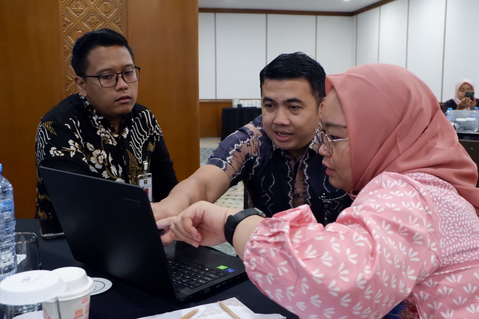 20241115 Coaching Clinic Pengisian Jabatan ASN pada Masa Transisi Kabinet 1