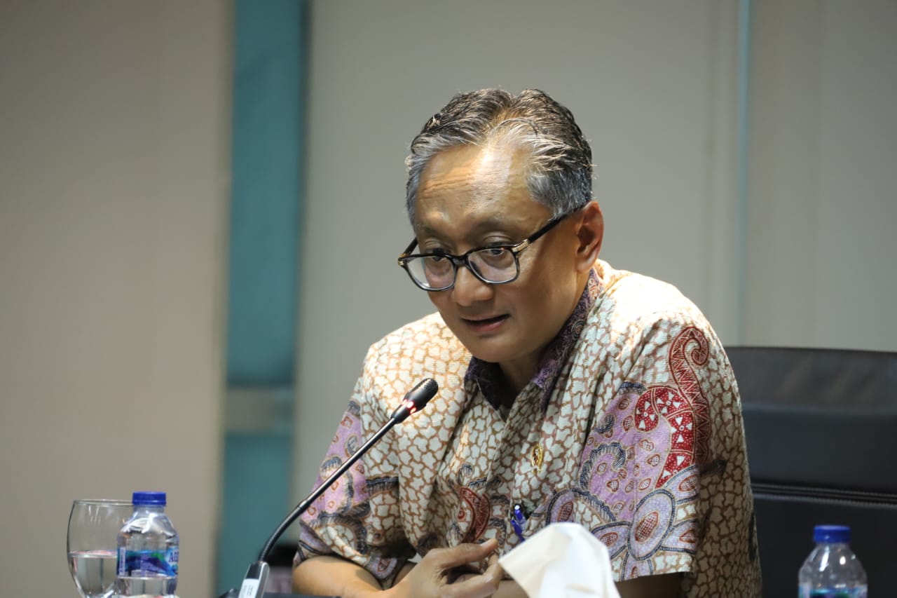 20241115 Rapat Penataan Organisasi Kementerian Kehutanan 8