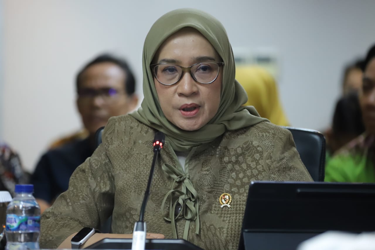 20241115 Rakor Penataan Organisasi dan Tata Kerja Kementerian PU dan Kementerian PKP 4