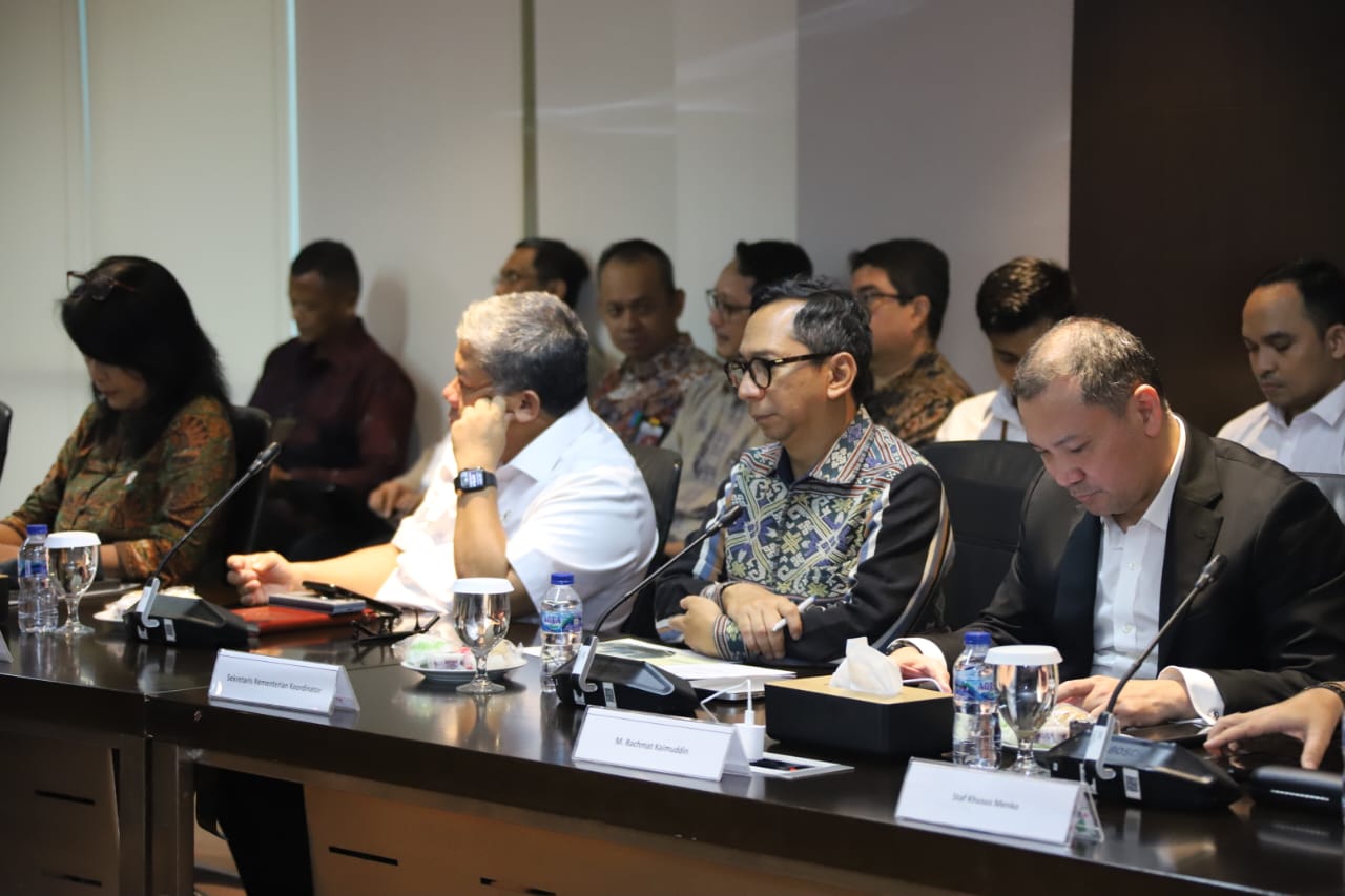 20241115 Rapat Penataan Organisasi Kementerian Kehutanan 8