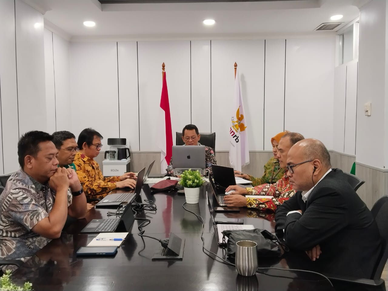 20241115 Sosialisasi Kebijakan dan Identifikasi Data Unit Penyelenggara Pelayanan Publik 1
