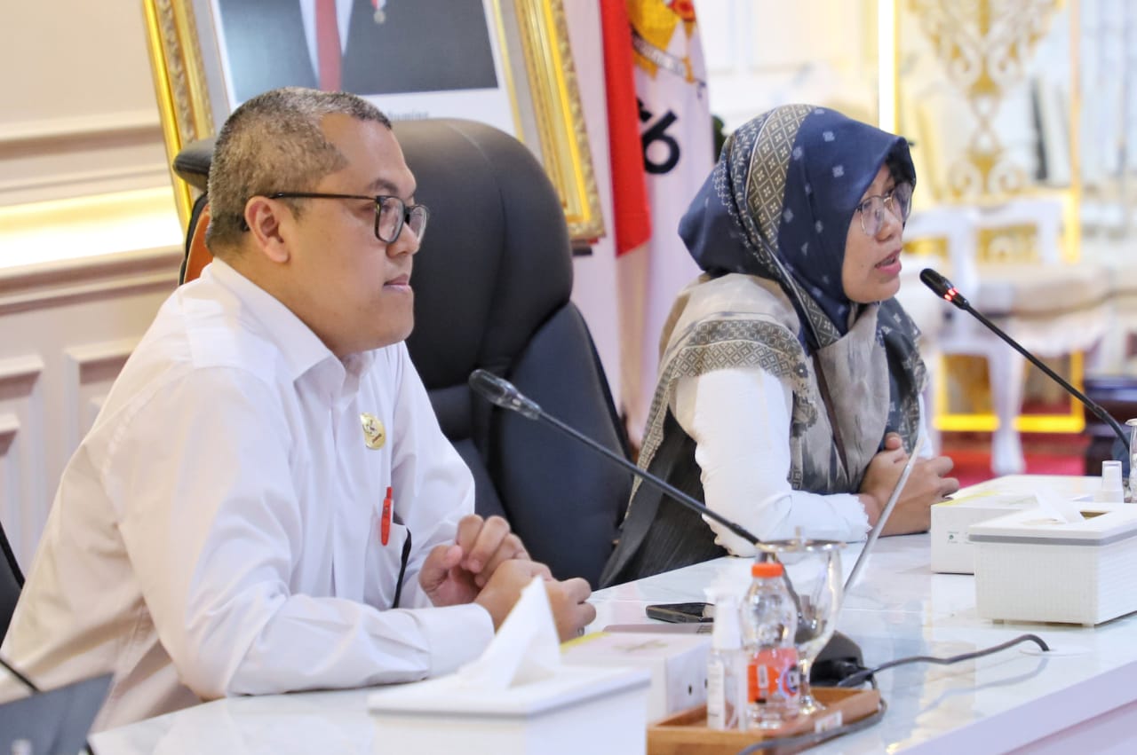 20241119 Koordinasi Penilaian Tingkat Kematangan Implementasi Arsitektur SPBE pada Evaluasi RB 1