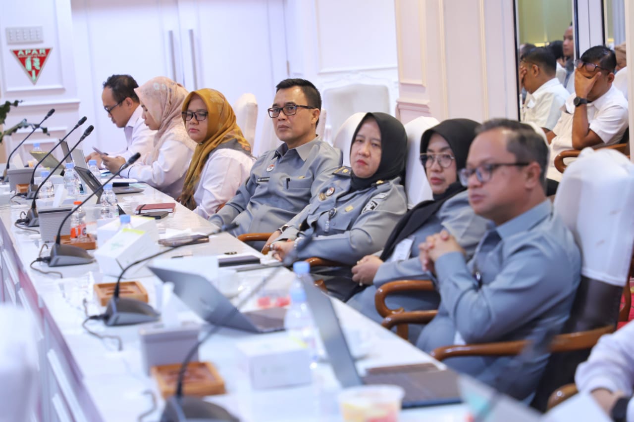 20241119 Rapat Koordinasi Transisi Kemenko Polkam dan Kemenko H2IP 11