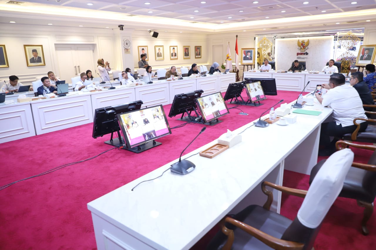 20241119 Rapat Koordinasi Transisi Kemenko Polkam dan Kemenko H2IP 11