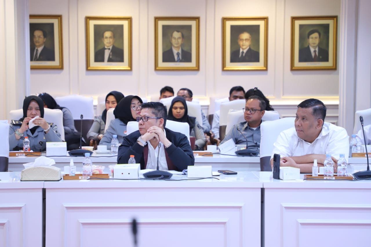 20241119 Rapat Koordinasi Transisi Kemenko Polkam dan Kemenko H2IP 11