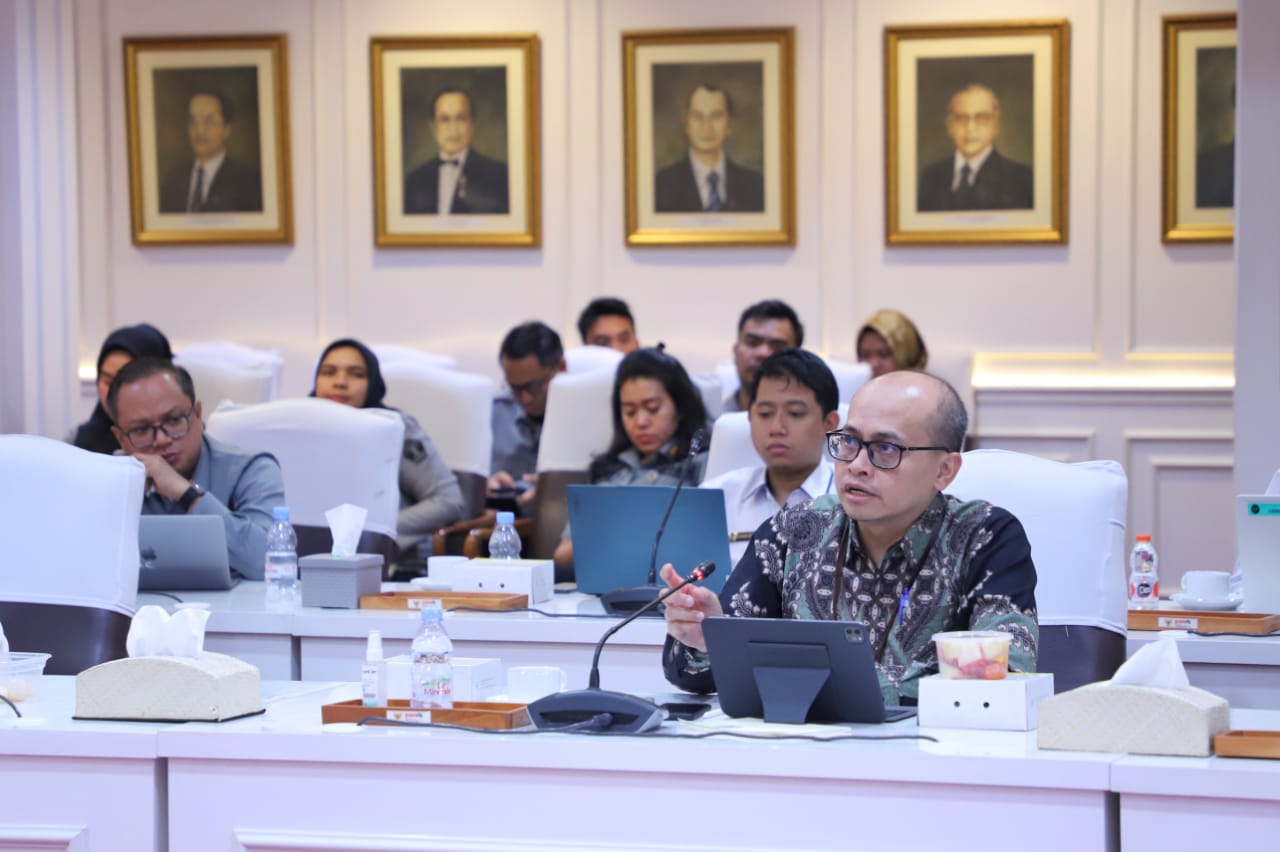 20241119 Rapat Koordinasi Transisi Kemenko Polkam dan Kemenko H2IP 11