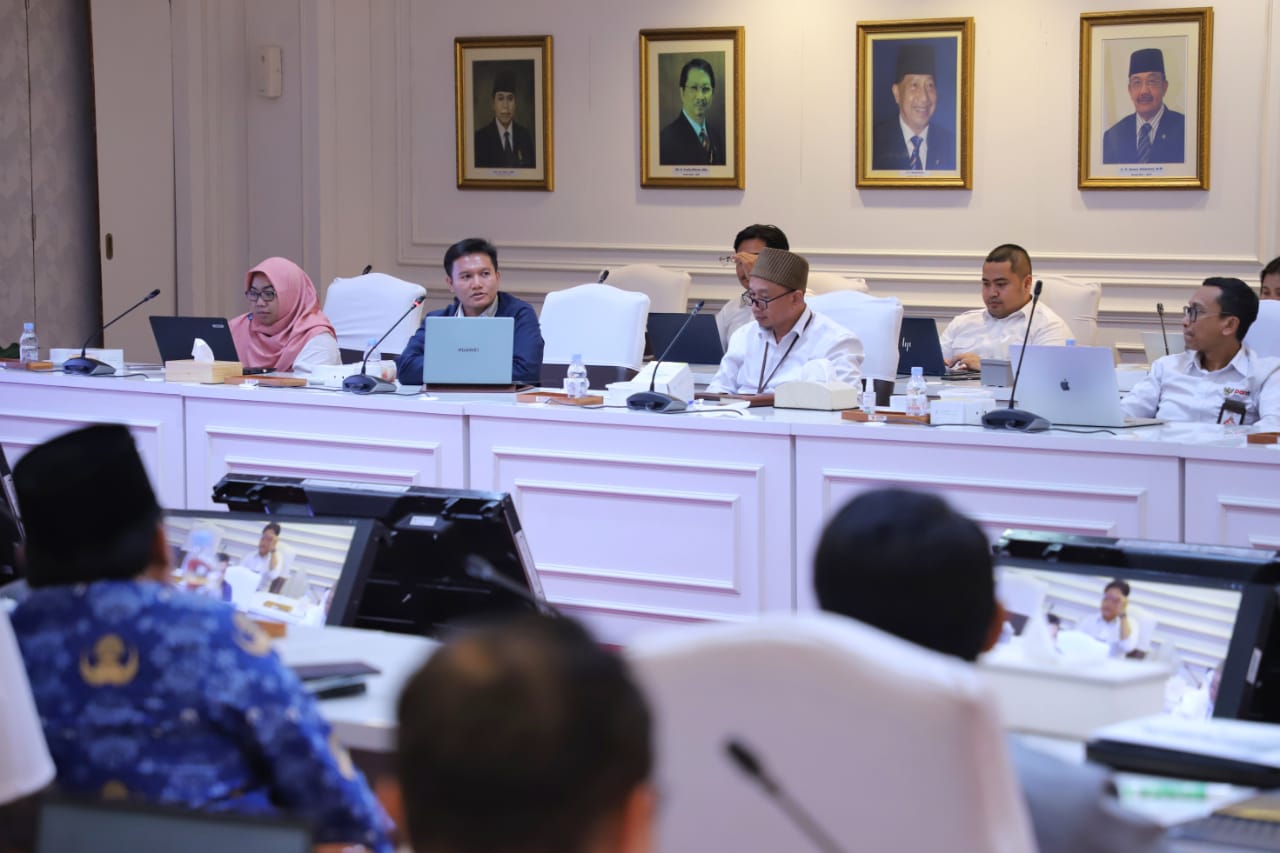 20241119 Rapat Koordinasi Transisi Kemenko Polkam dan Kemenko H2IP 11