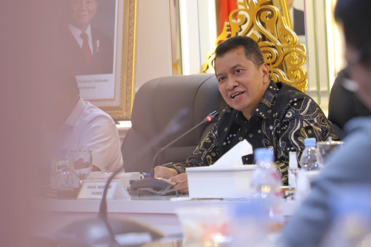 20241119 Rapat Koordinasi Transisi Kemenko Polkam dan Kemenko H2IP 7