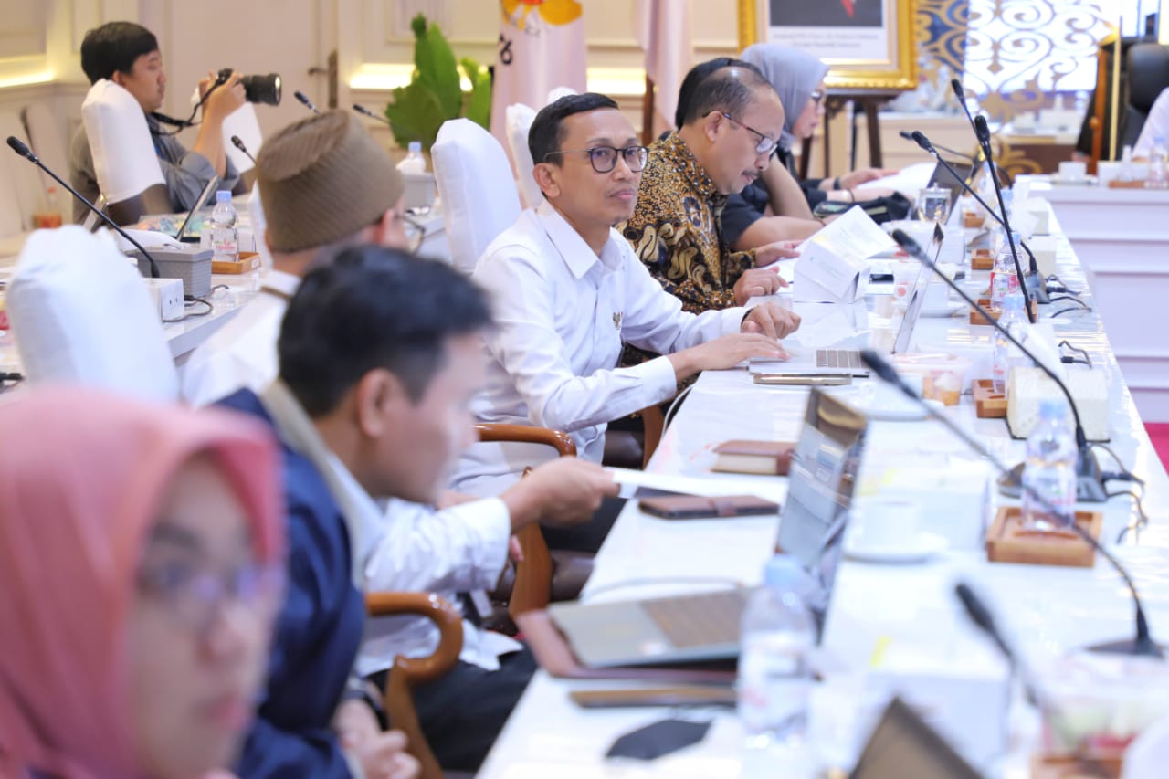 20241119 Rapat Koordinasi Transisi Kemenko Polkam dan Kemenko H2IP 11