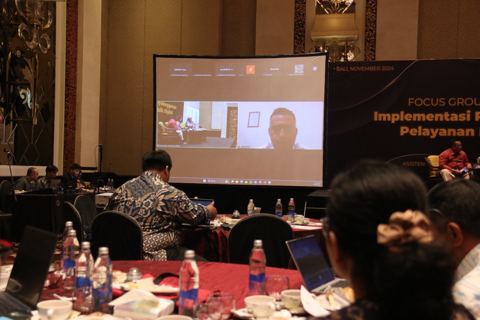 20241121 FGD Implementasi Penyelenggaraan Pelayanan Publik Digital Hari Kedua12