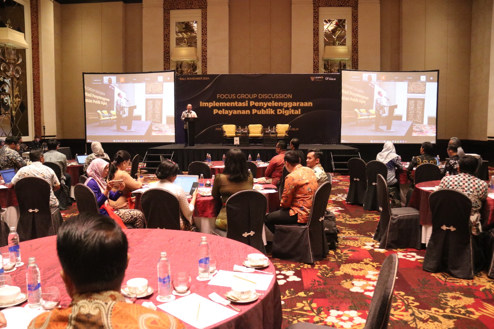 20241121 FGD Implementasi Penyelenggaraan Pelayanan Publik Digital Hari Kedua12