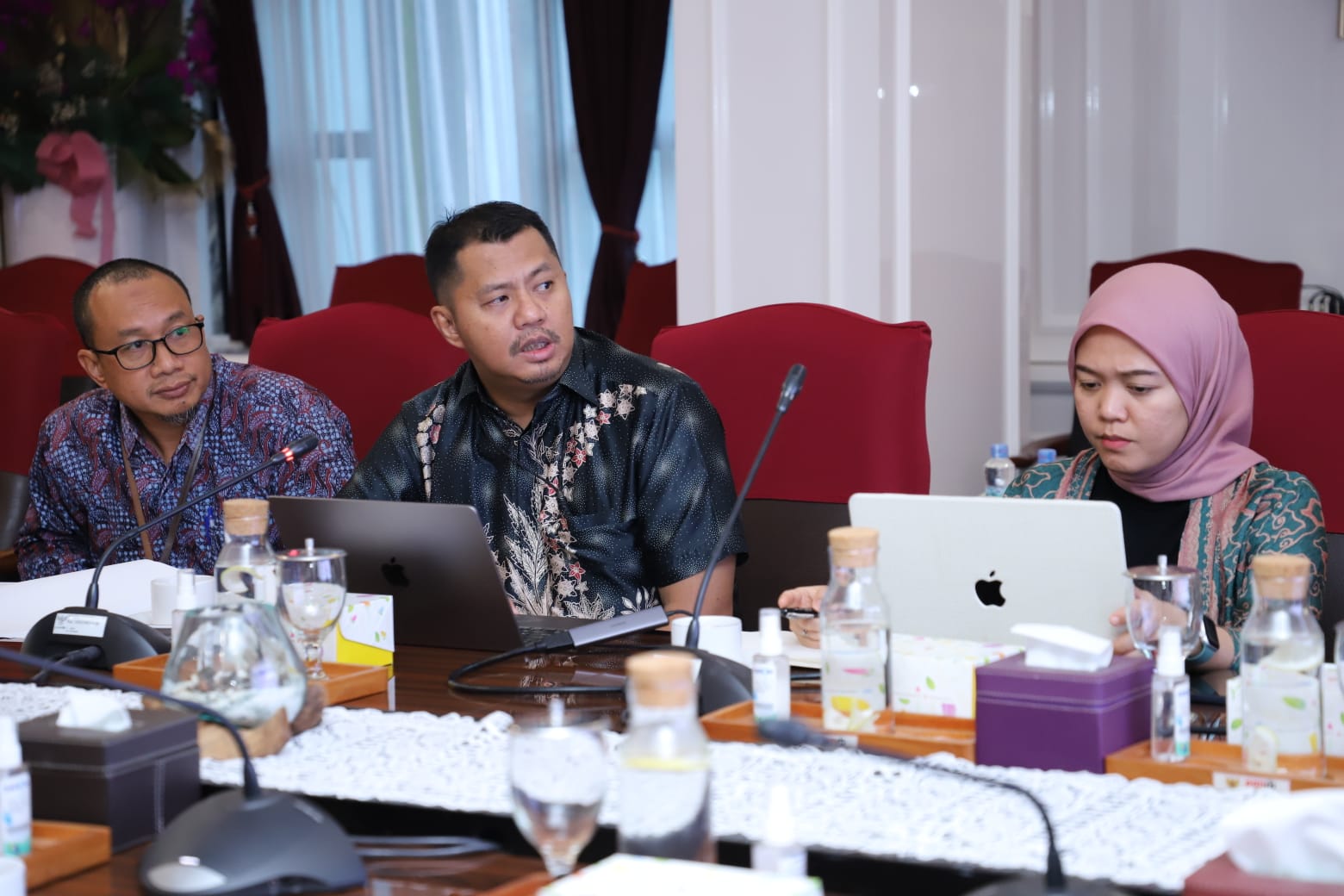 20241121 Rapat Isu Strategis Kelembagaan dan Tata Laksana 6