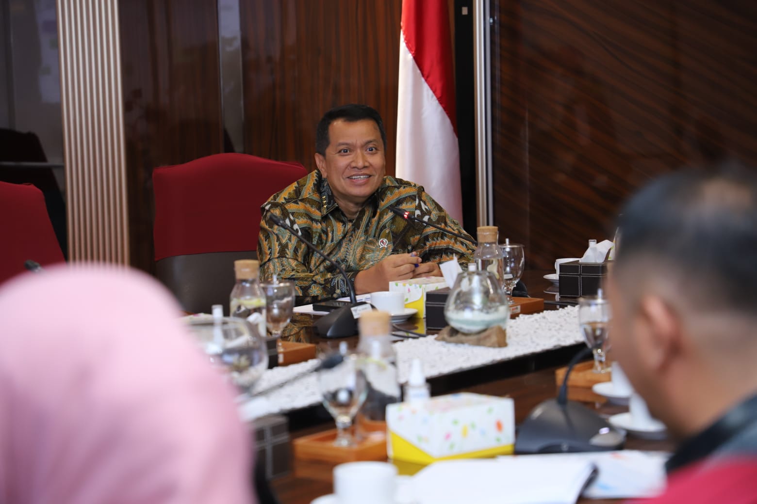20241121 Rapat Isu Strategis Kelembagaan dan Tata Laksana 6