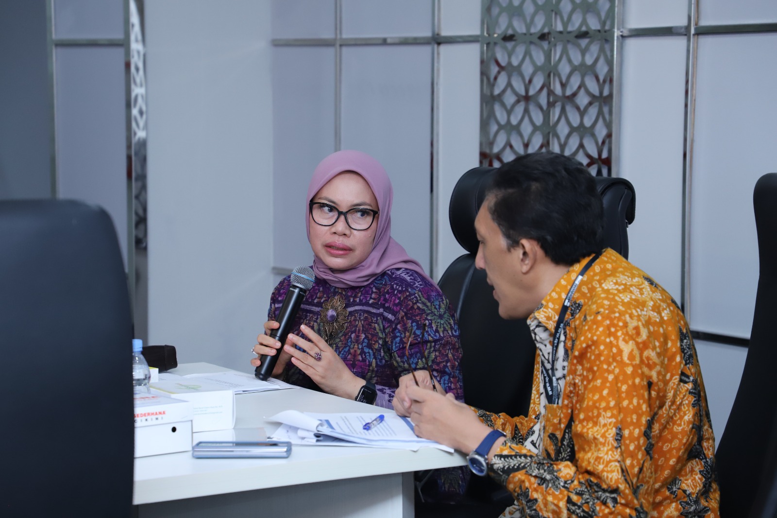 20241121 Rapat Pembahasan Organisasi dan Tata Kelola Kementerian Kebudayaan9