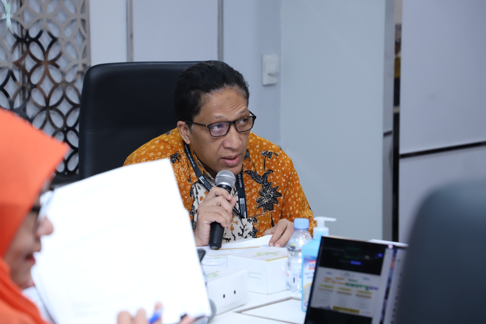 20241121 Rapat Pembahasan Organisasi dan Tata Kelola Kementerian Kebudayaan9
