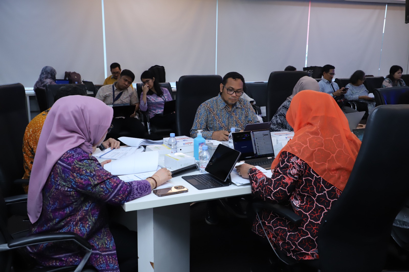 20241121 Rapat Pembahasan Organisasi dan Tata Kelola Kementerian Kebudayaan9