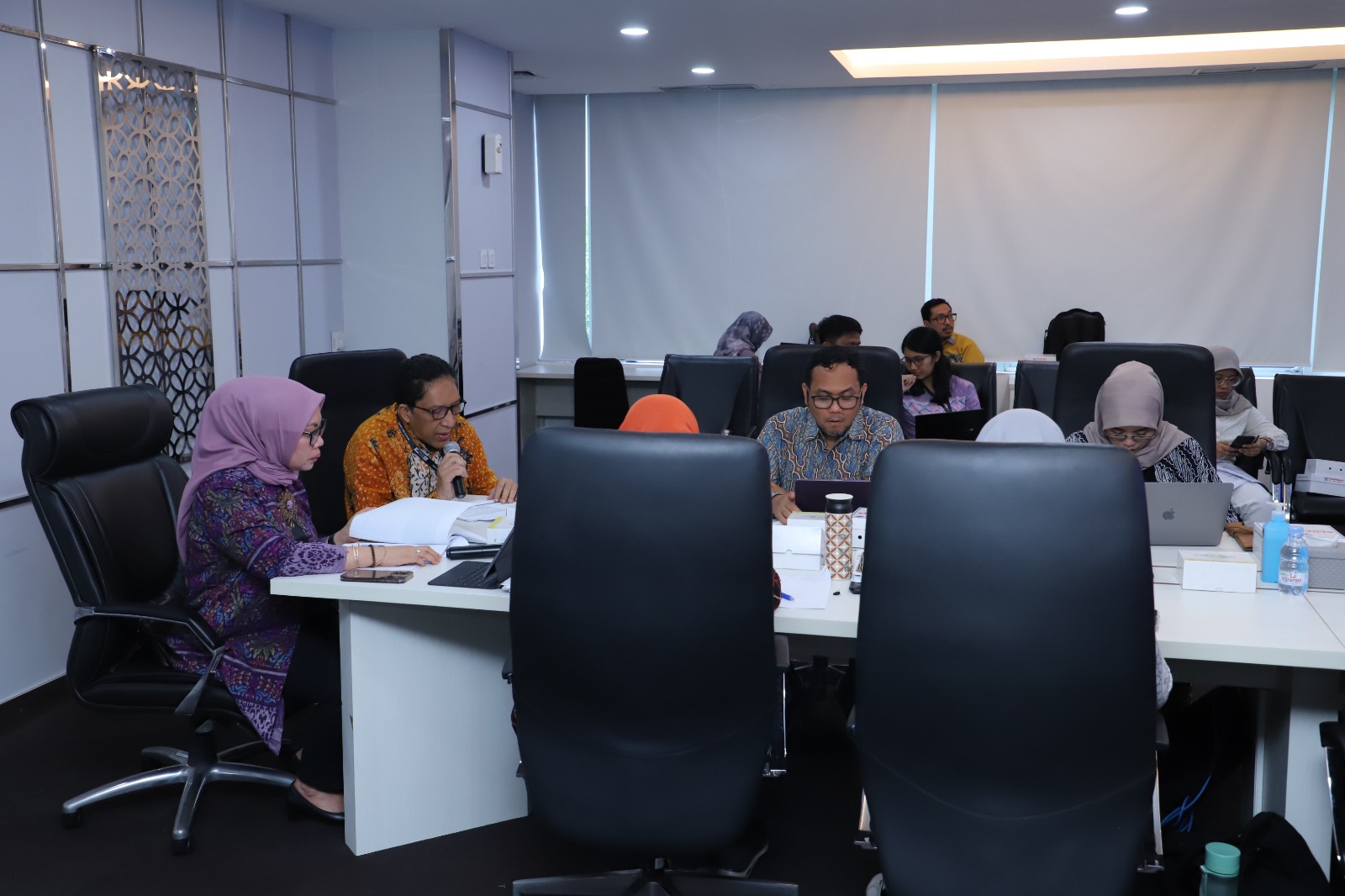20241121 Rapat Pembahasan Organisasi dan Tata Kelola Kementerian Kebudayaan9