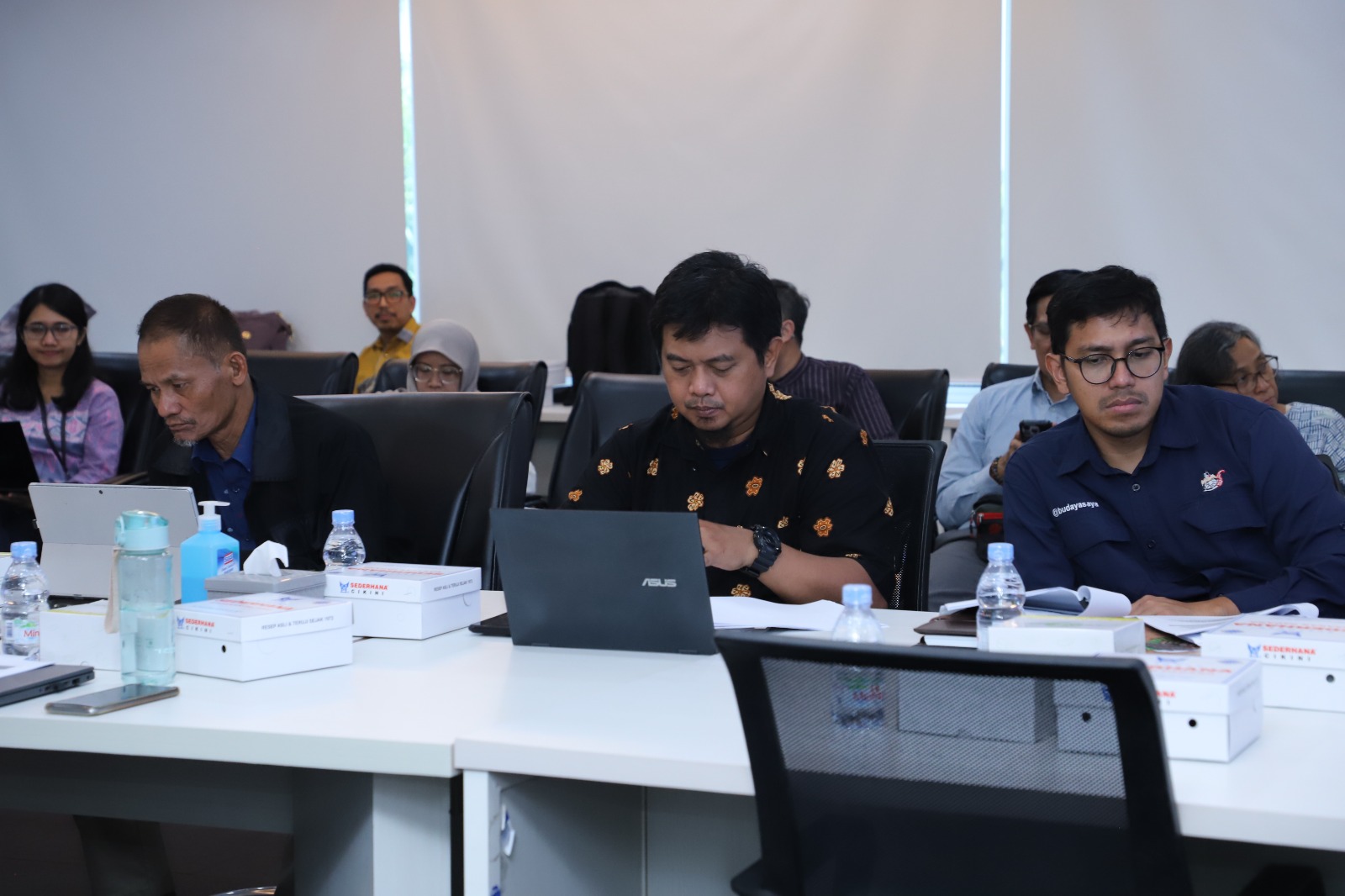 20241121 Rapat Pembahasan Organisasi dan Tata Kelola Kementerian Kebudayaan9