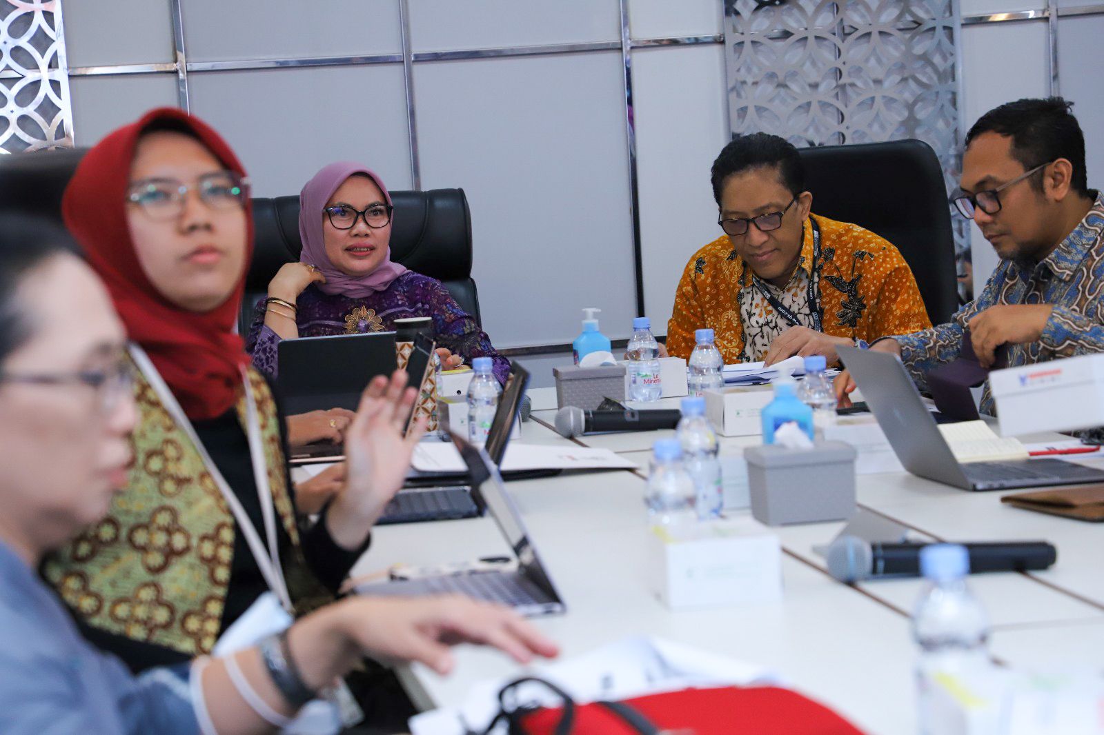 20241121 Rapat Pembahasan Organisasi dan Tata Kelola Kementerian Kebudayaan9