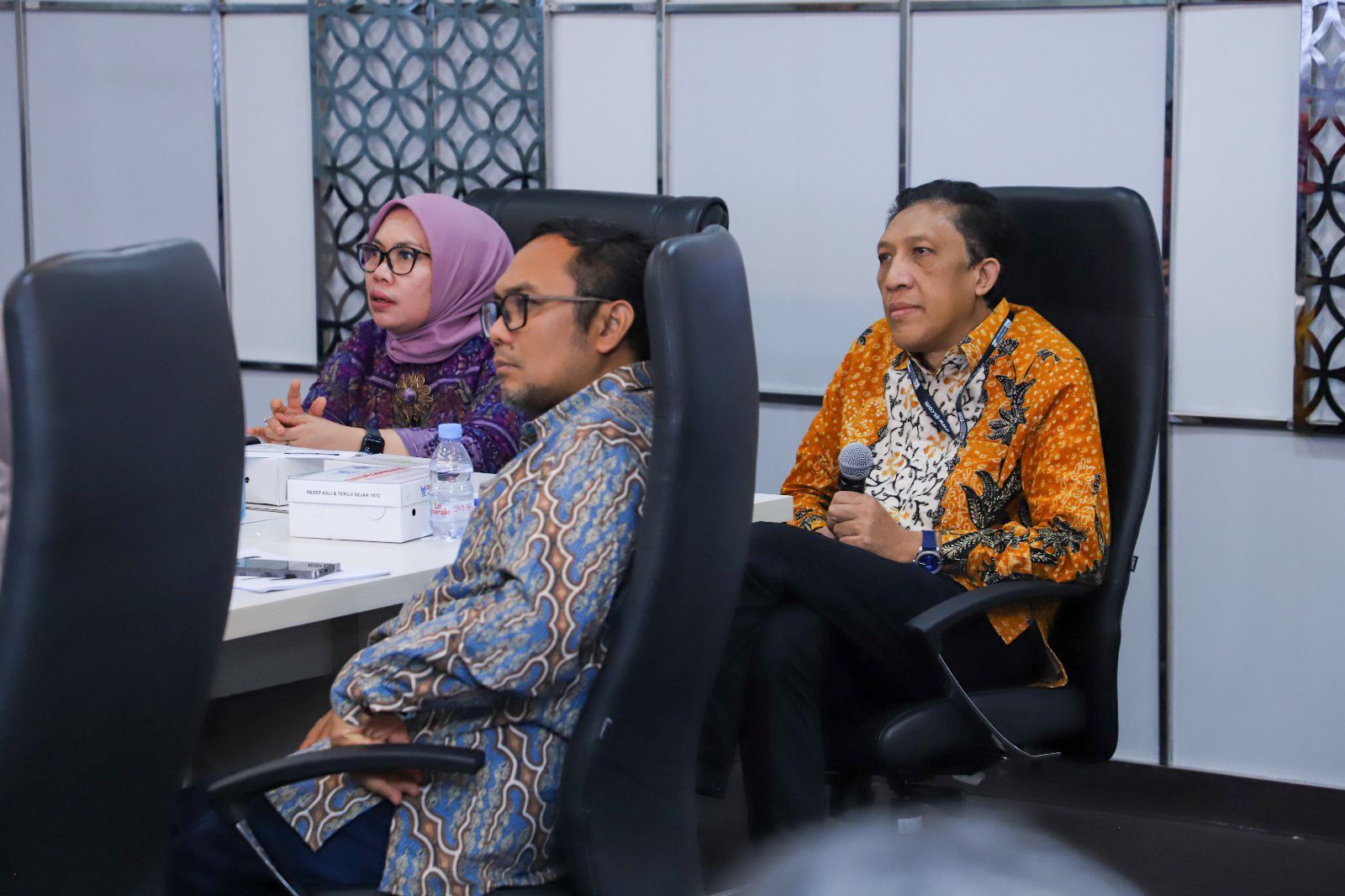 20241121 Rapat Pembahasan Organisasi dan Tata Kelola Kementerian Kebudayaan9