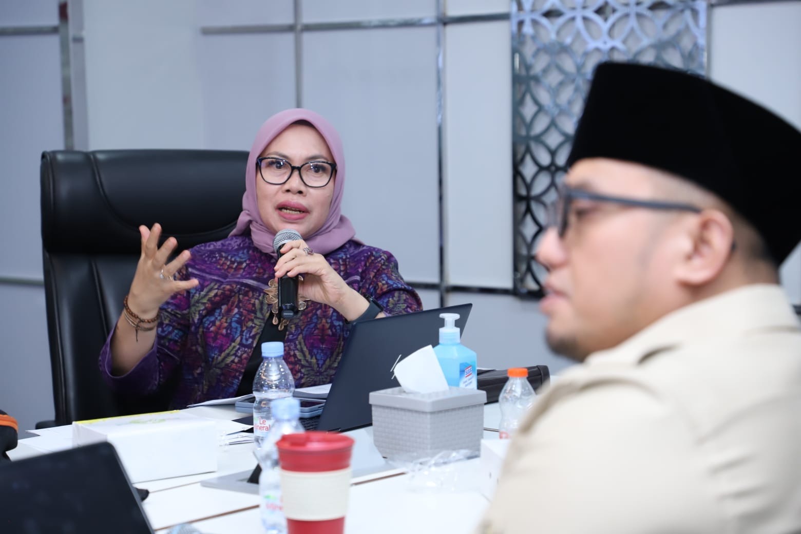 20241121 Rapat Pembahasan Struktur Organisasi dengan BP Haji 15
