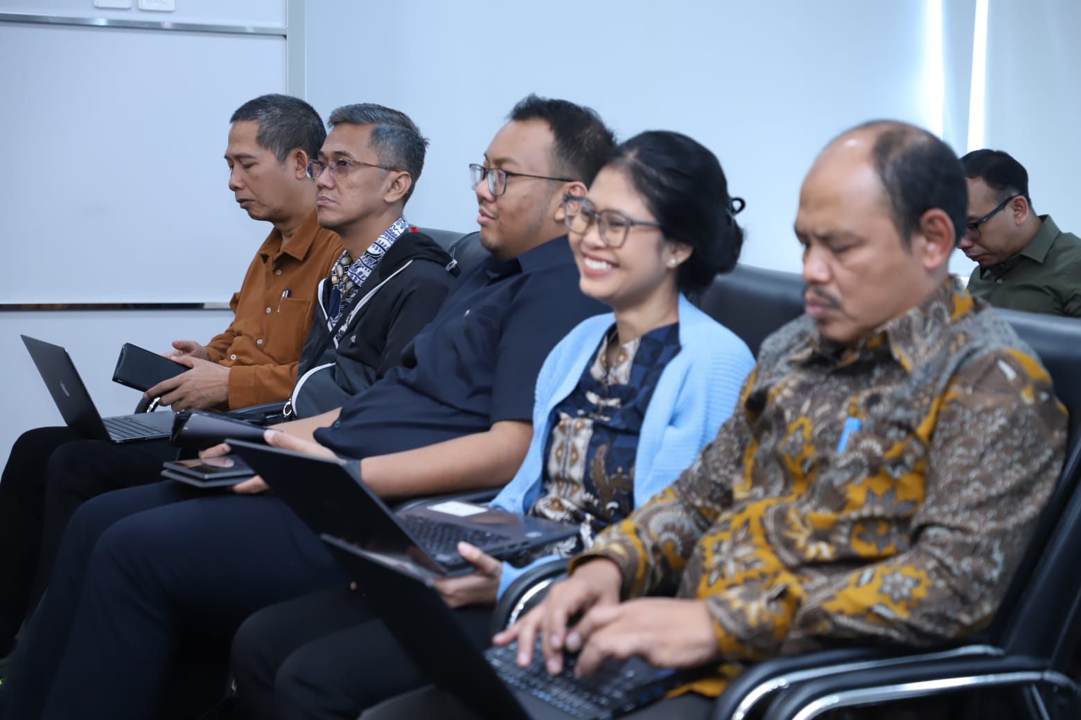 20241121 Rapat Pembahasan Struktur Organisasi dengan BP Haji 15