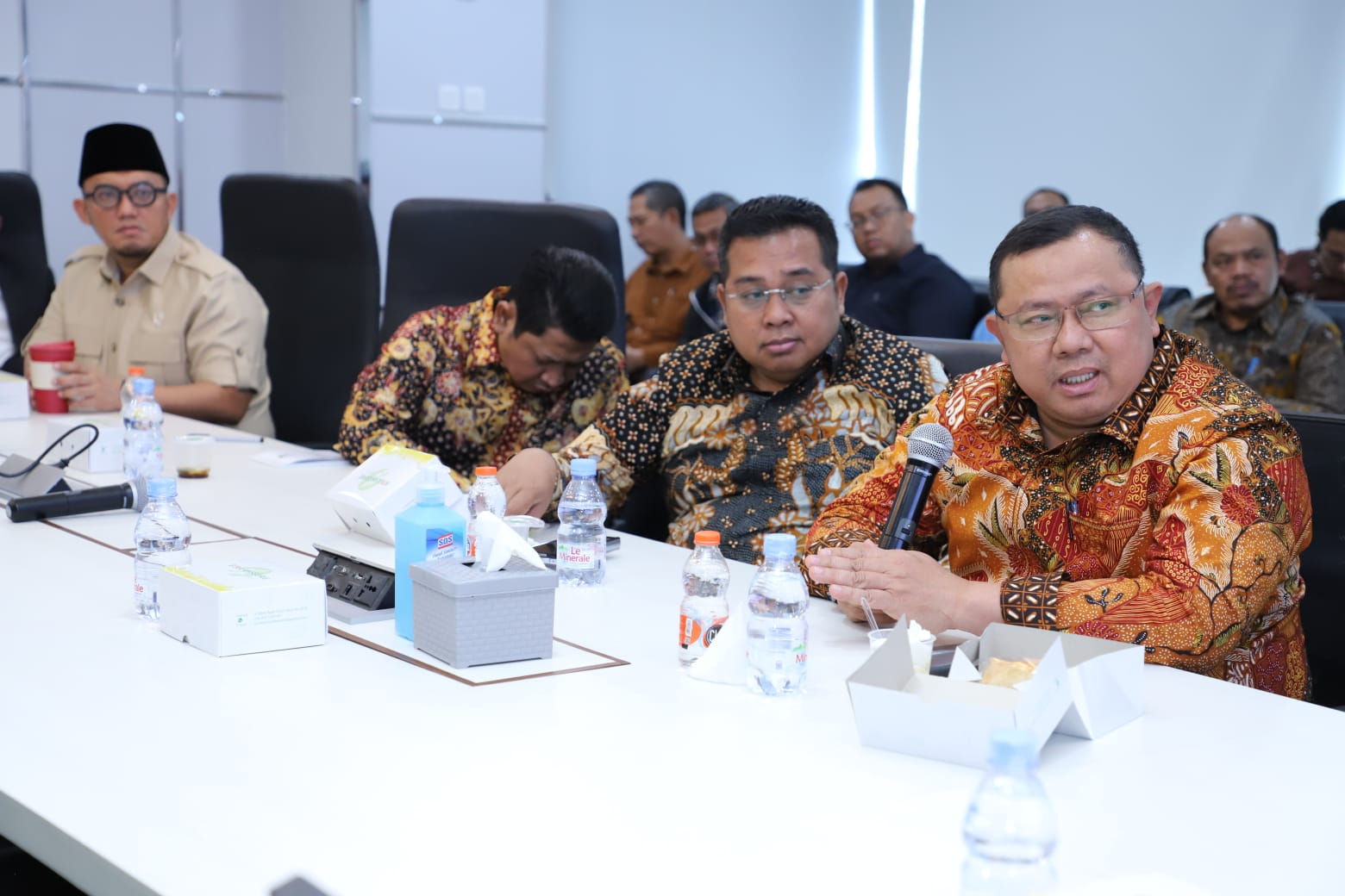 20241121 Rapat Pembahasan Struktur Organisasi dengan BP Haji 15