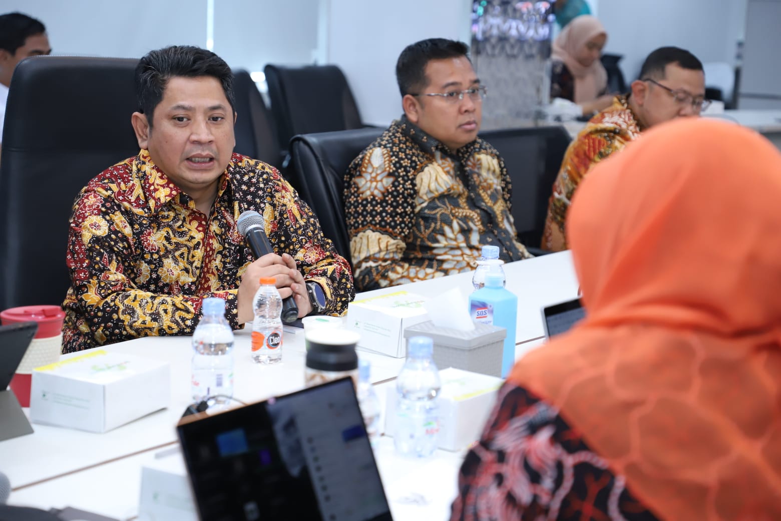 20241121 Rapat Pembahasan Struktur Organisasi dengan BP Haji 15