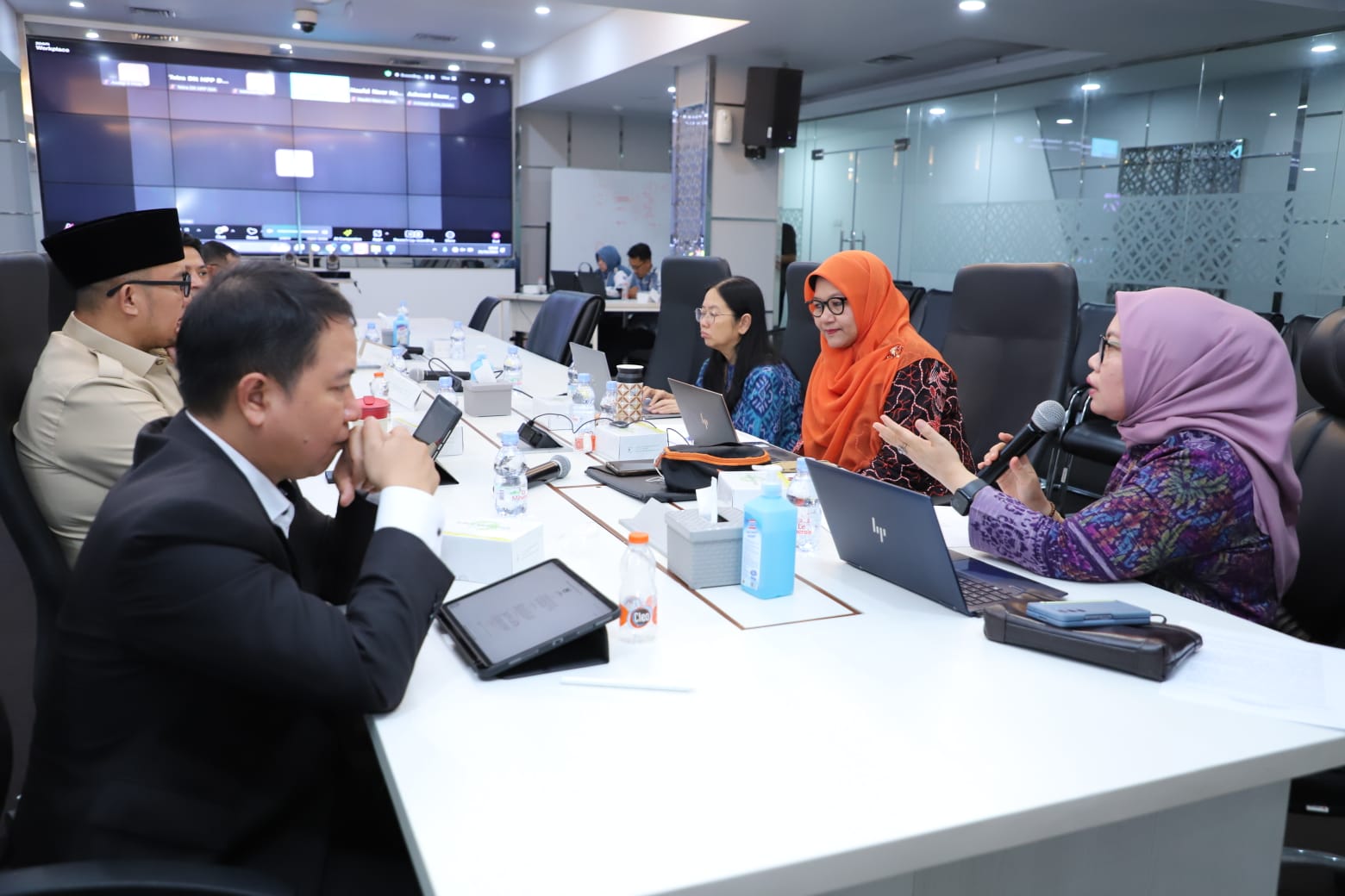 20241121 Rapat Pembahasan Struktur Organisasi dengan BP Haji 15