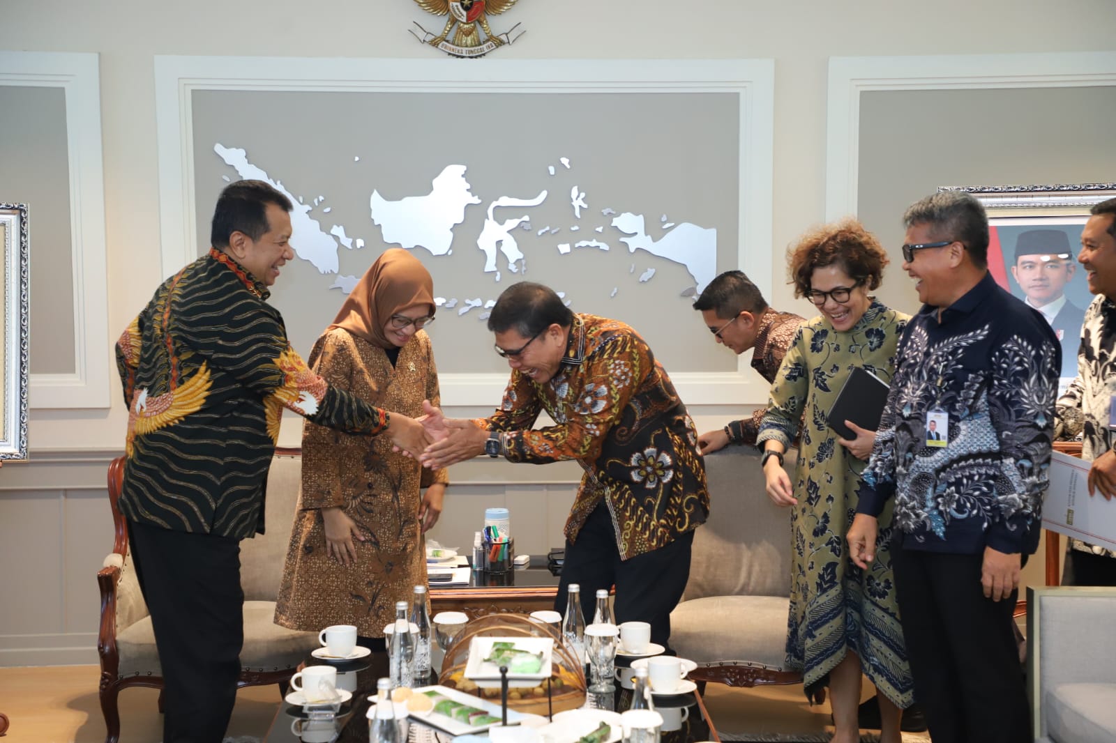 20241122 Audiensi Kepala Kantor Staf Presiden 11