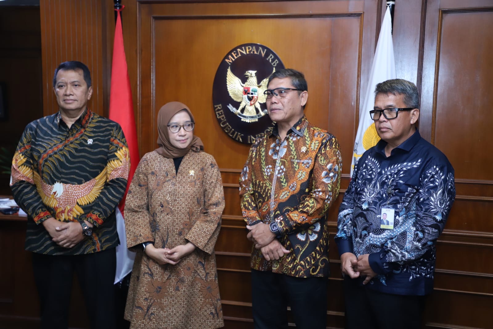 20241122 Audiensi Kepala Kantor Staf Presiden 11