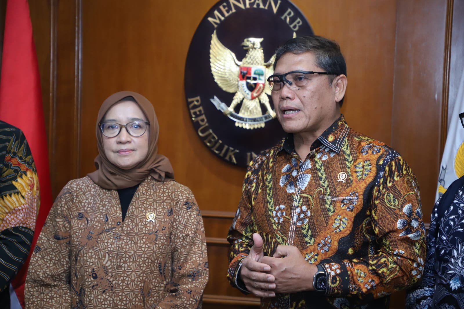 20241122 Audiensi Kepala Kantor Staf Presiden 5