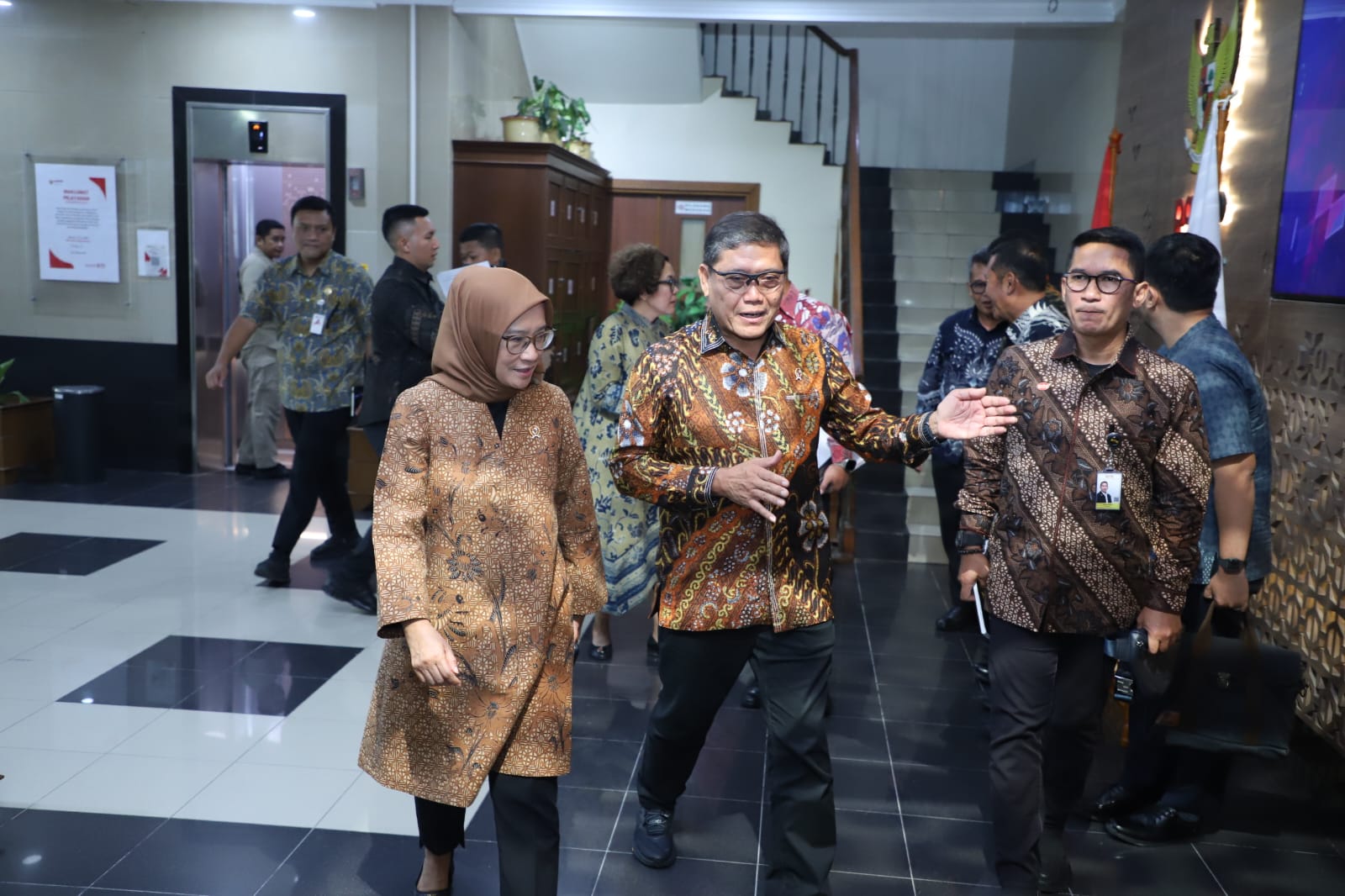 20241122 Audiensi Kepala Kantor Staf Presiden 9