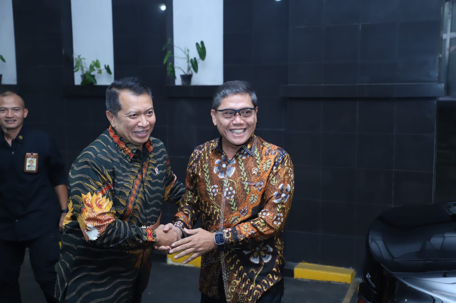 20241122 Audiensi Kepala Kantor Staf Presiden 9