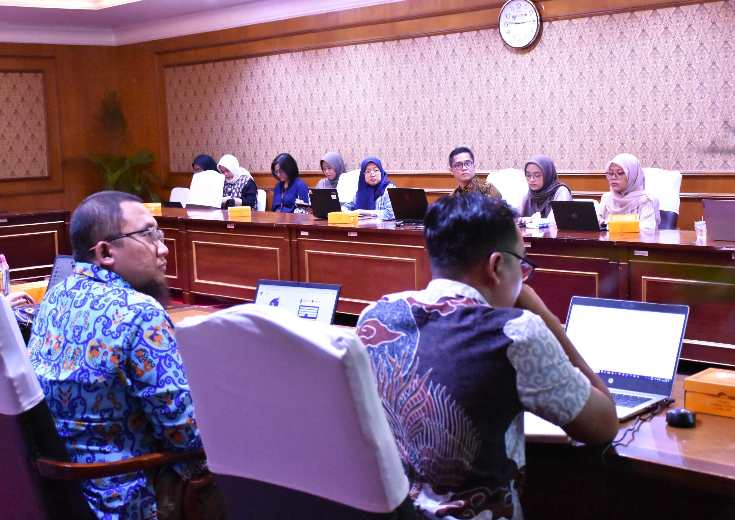 20241122 Koordinasi Lanjutan Pembahasan Teknis R Perpres tentang SAKP 1