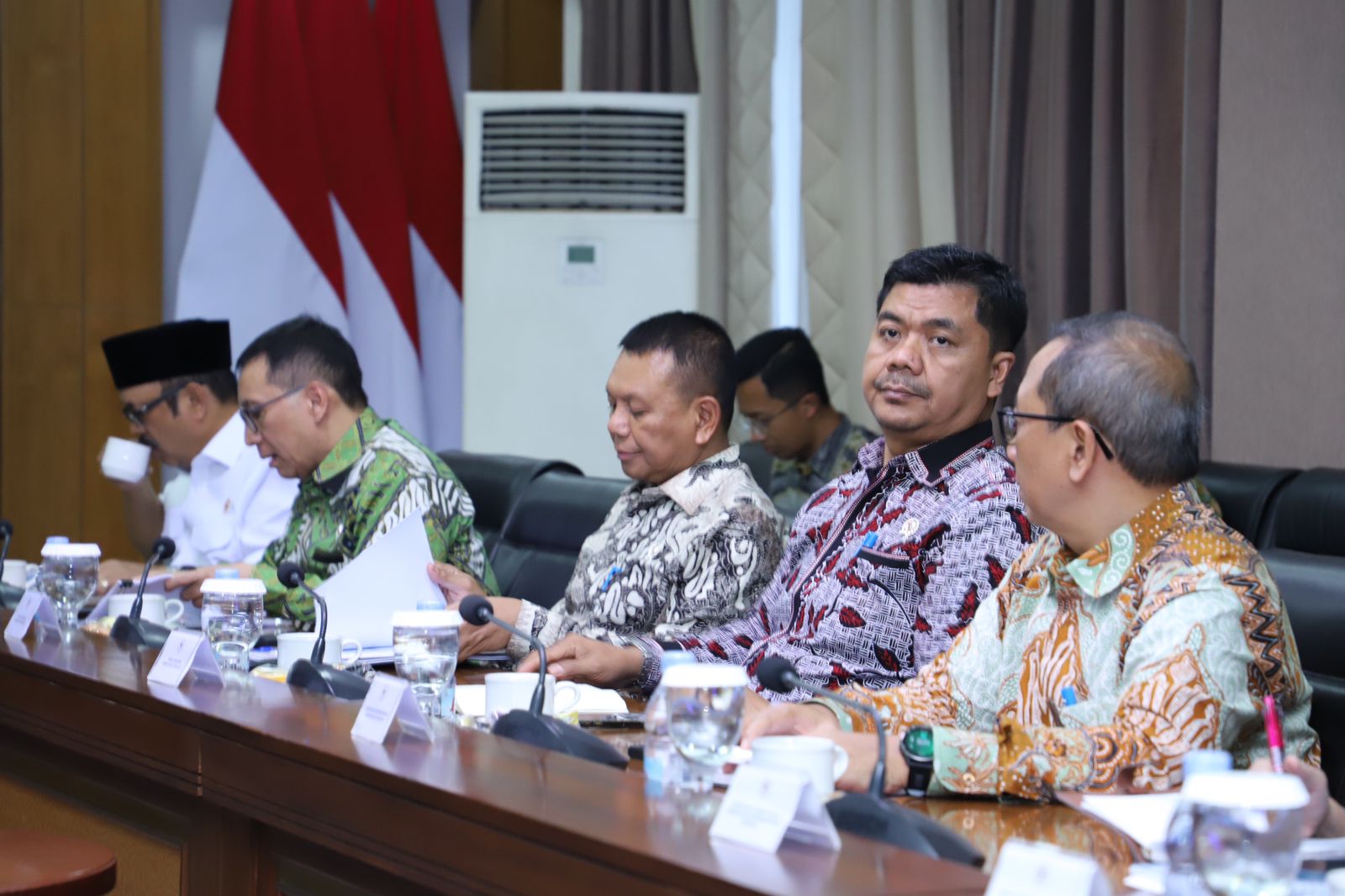 20241122 Rapat Koordinasi Progres Penataan Kabinet Merah Putih 7