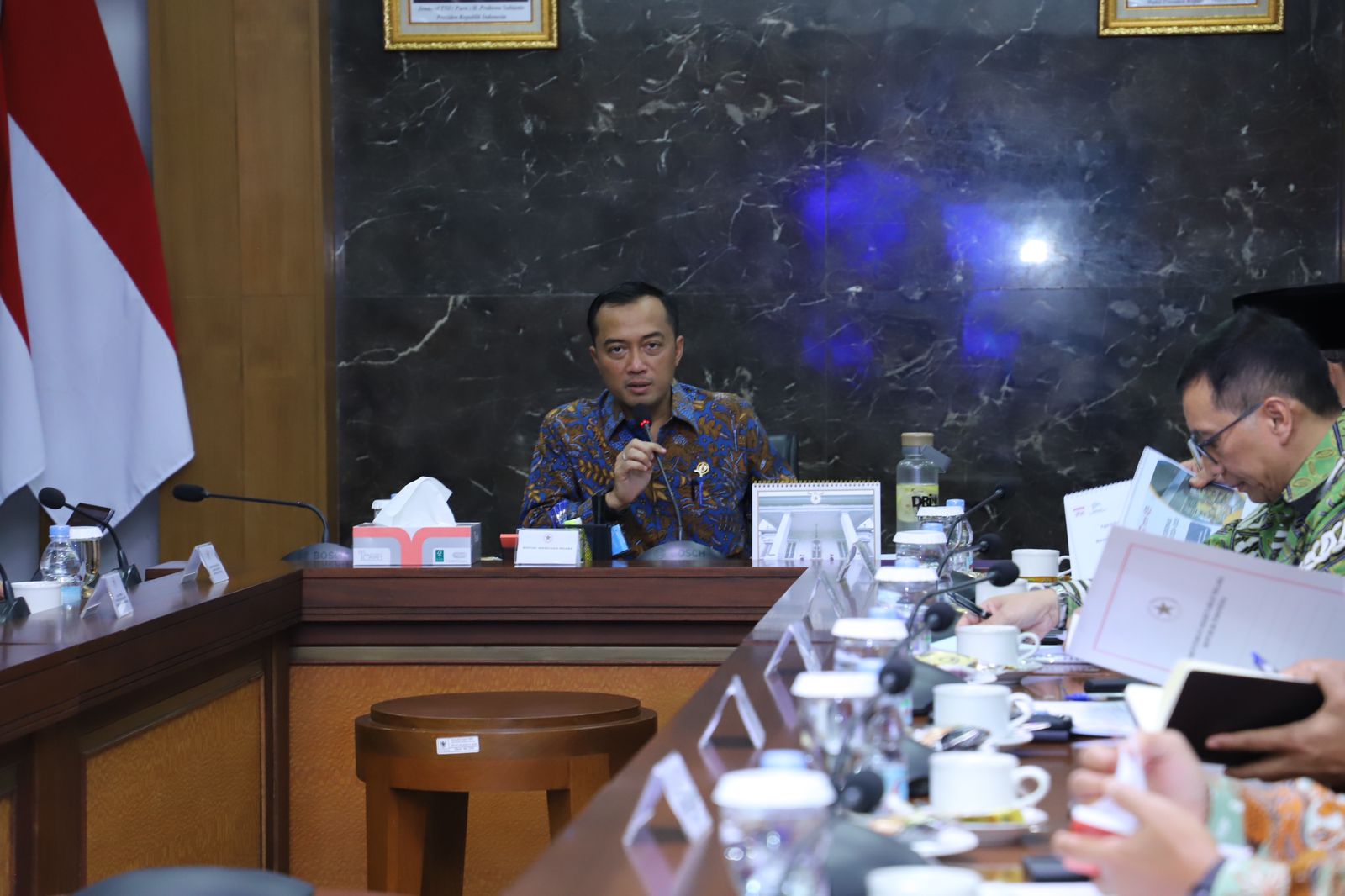20241122 Rapat Koordinasi Progres Penataan Kabinet Merah Putih 5